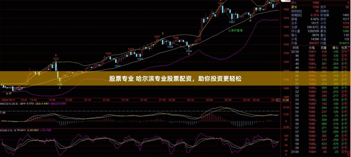 股票专业 哈尔滨专业股票配资，助你投资更轻松